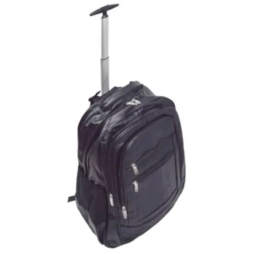 Detachable Trolley Laptop Backpack Main